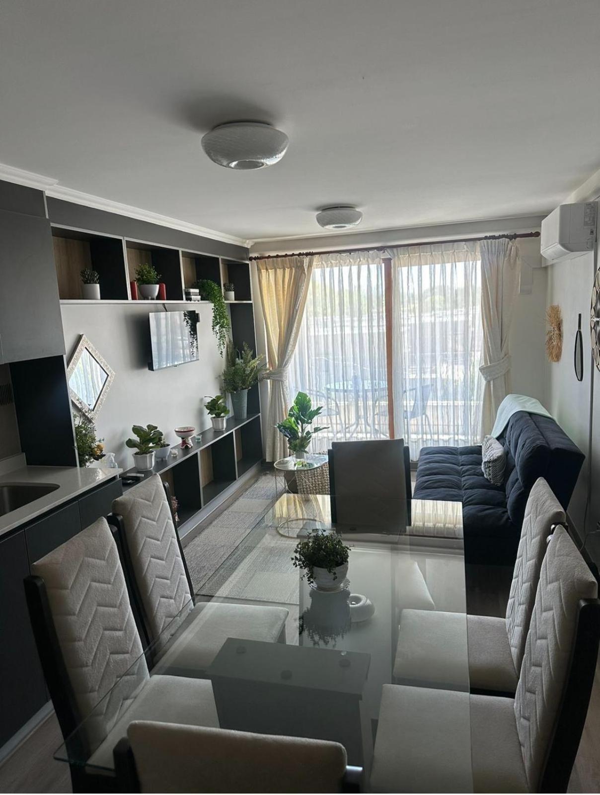 Depto Concon Apartamento Valparaíso